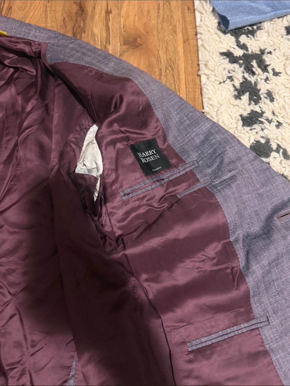 Canali KEI sports jacket 54EU - Picture 8 of 11